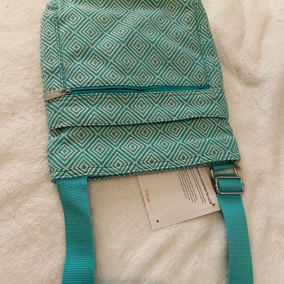 Crossbody bag by Thirty-One NWT Window shopper - Picture 7 of 8